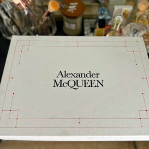 Brand new Alexander McQueen shoes